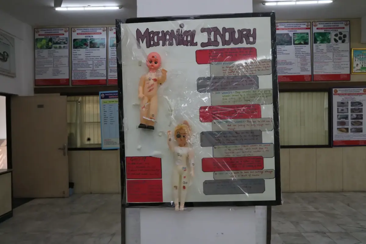 Agada Tantra Evum Vidhi Vaidyaka