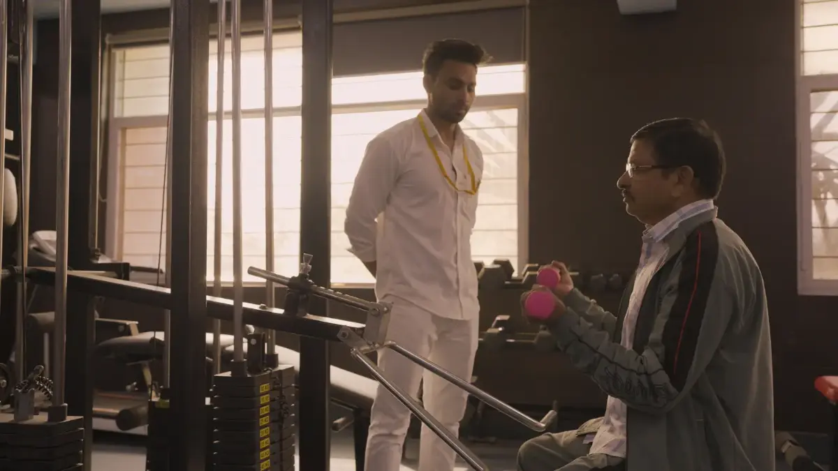 Swasthvritta Evam Yoga