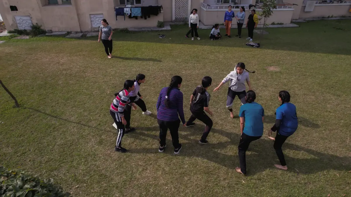 Play Ground